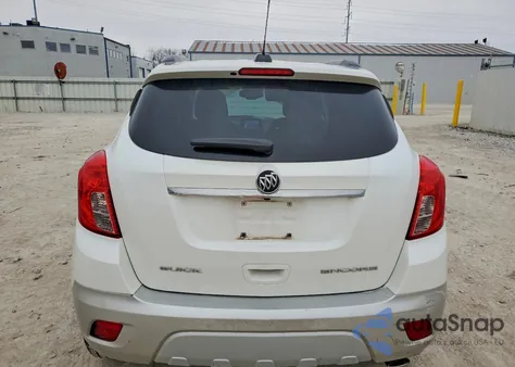 2015 Buick Encore z USA, uszkodzony, nr VIN KL4CJCSB2FB150726